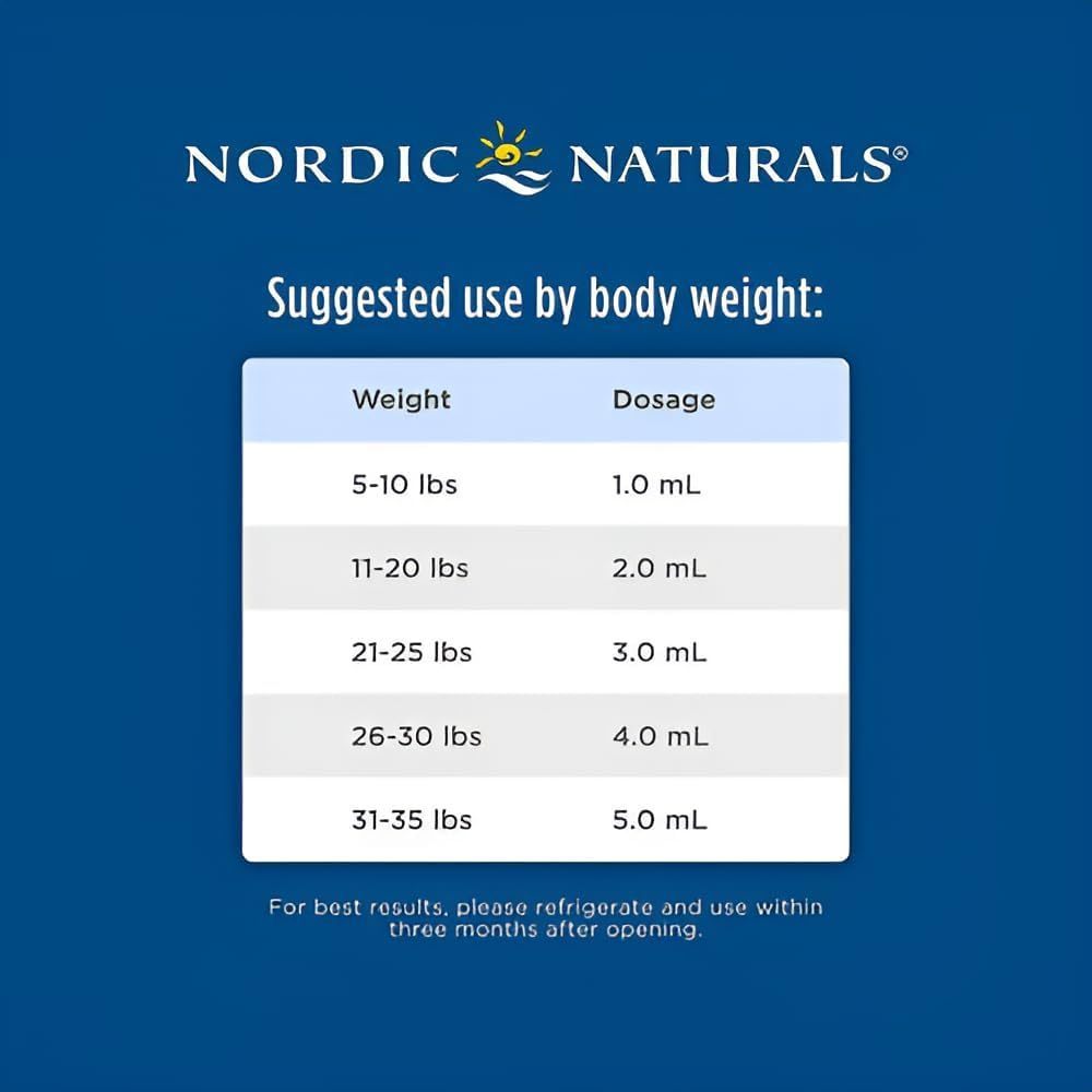 USA Supplements | Nordic Naturals, Baby's DHA ( Brain Development Support )