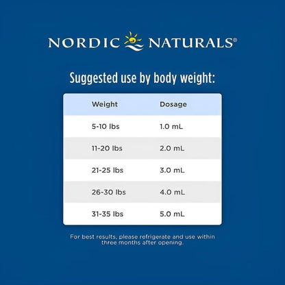 USA Supplements | Nordic Naturals, Baby's DHA ( Brain Development Support )