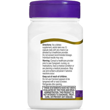USA Supplements | 21st Century, Acidophilus Probiotic Blend ( Digestive & Immune Health )