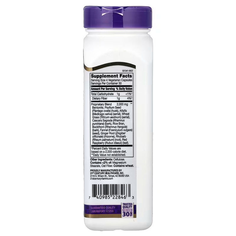 USA Supplements | 21st Century, Colon Cleanse ( Digestive Support )