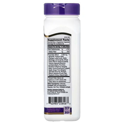 USA Supplements | 21st Century, Colon Cleanse ( Digestive Support )