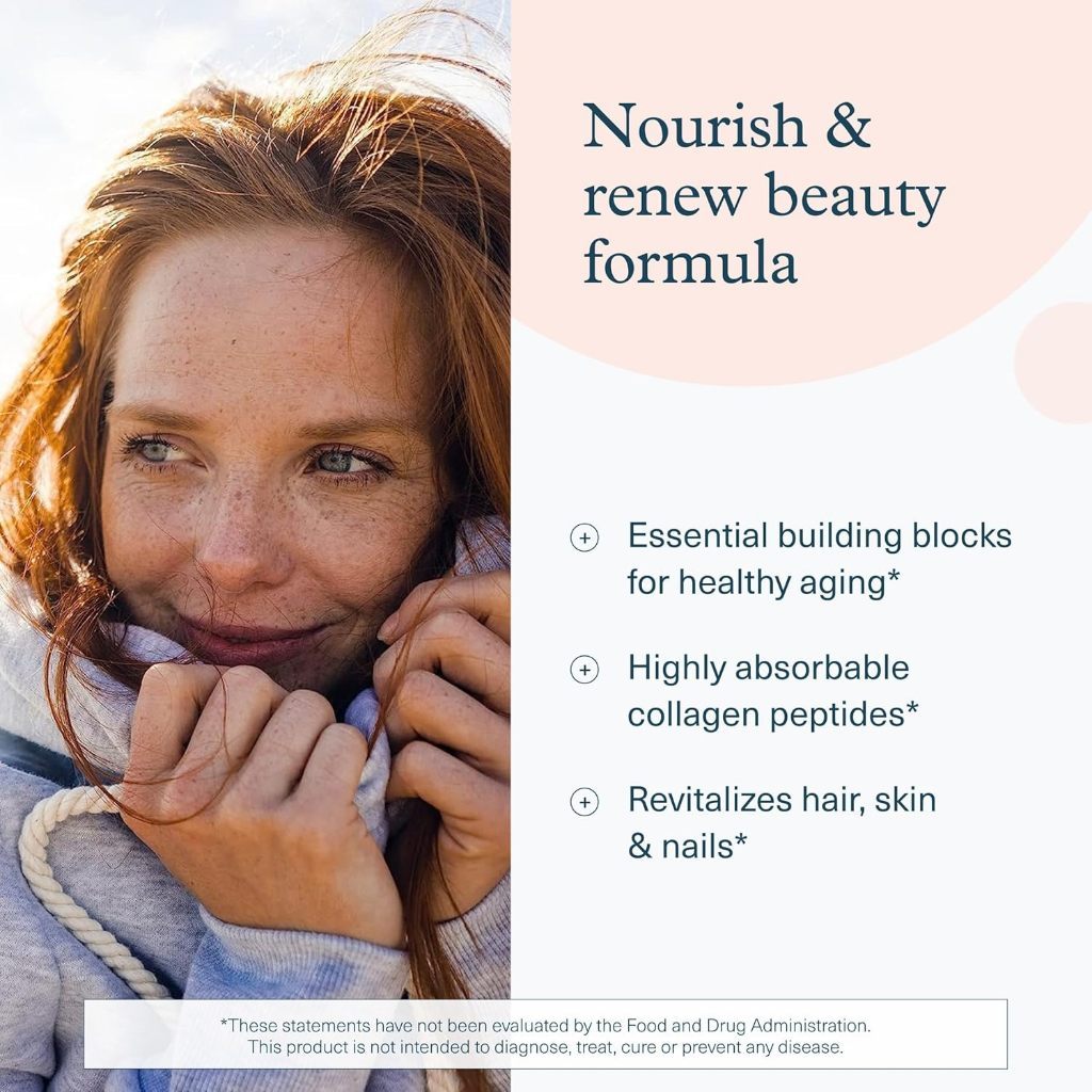 USA Supplements | Youtheory, Collagen, 290 Tablets ( Skin Support, Hair & Nail Health )