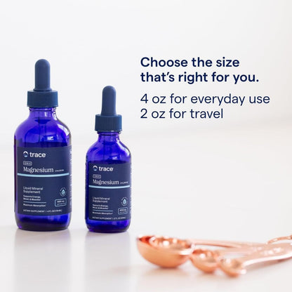 USA Supplements | Trace, Ionic Magnesium ( Muscle and Nerve Support )