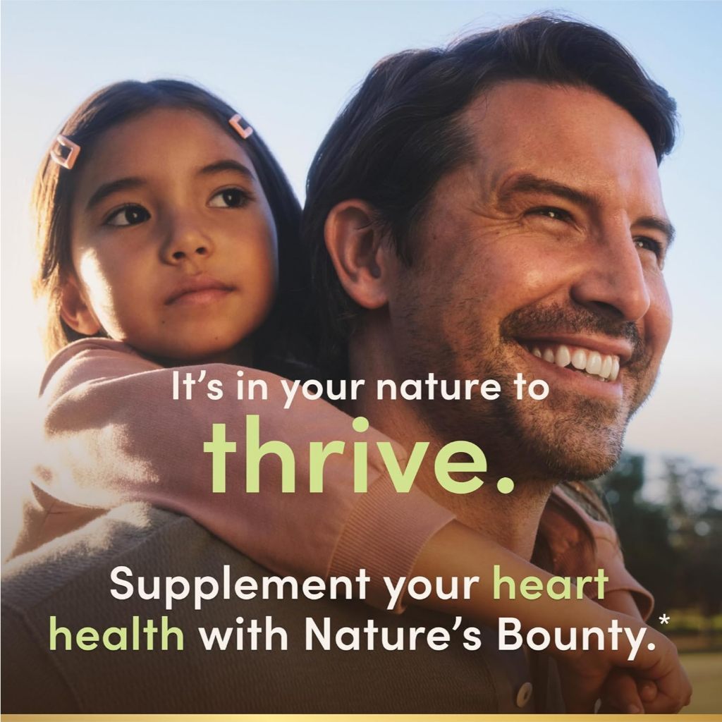 USA Supplements | Nature's Bounty, Odorless Fish Oil, 2,400 mg, 90 Coated Softgels ( Heart Health )