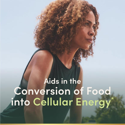 USA Supplements | Nature's Bounty, Vitamin B-6 ( Energy Metabolism )