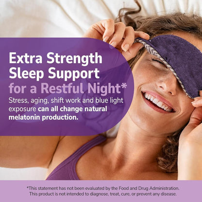USA Supplements | 21st Century, Melatonin ( Sleep Support )