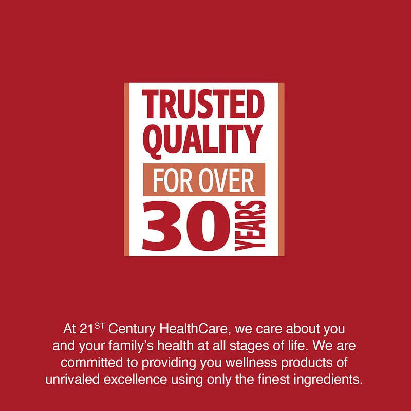 USA Supplements | 21st Century, One Daily, Maximum ( Supports Immune System Health )
