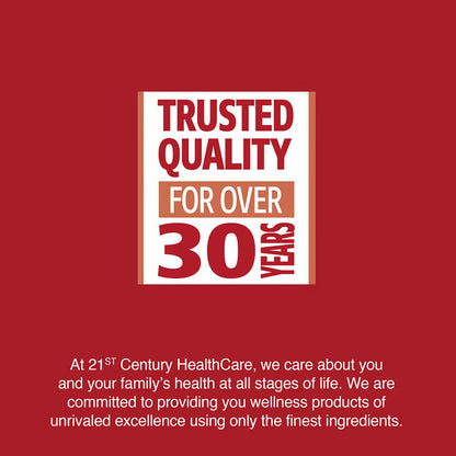 USA Supplements | 21st Century, One Daily, Maximum ( Supports Immune System Health )