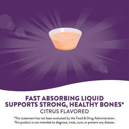 Nature's Way, Calcium & Vitamin D3 with Magnesium, Citrus ( For Additional Bone & Mineral Support )