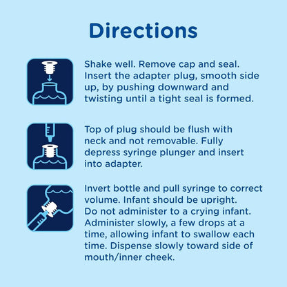 LittleSunshine | Mommy's Bliss, Original Gripe Water,  Night Time, Paci Gel, Relieves Stomach Pain