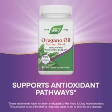 Nature's Way, Oregano Oil, Premium Blend ( Immune Support & Digestive Health )