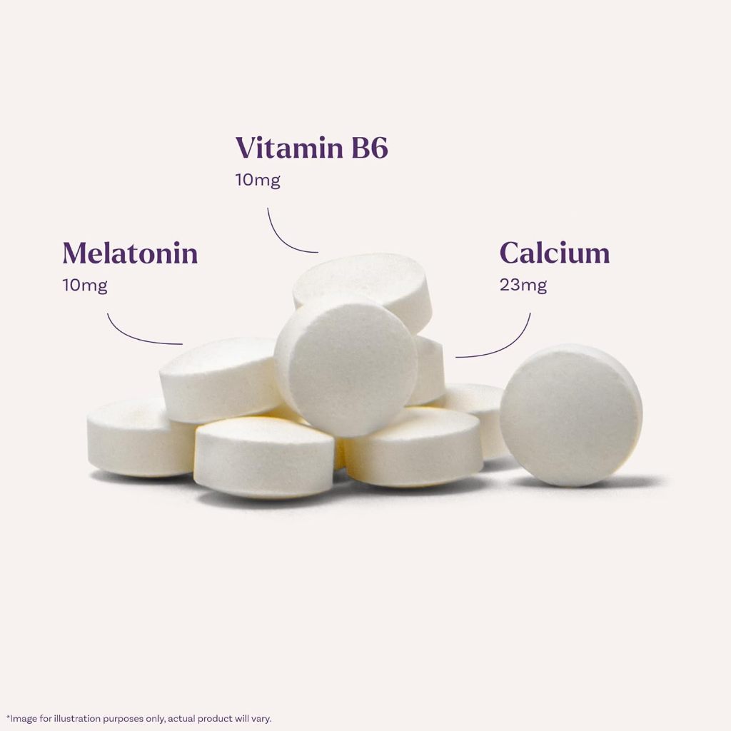 USA Supplements | Natrol, Melatonin, Time Release, 10 mg ( Helps You Fall Asleep Faster )