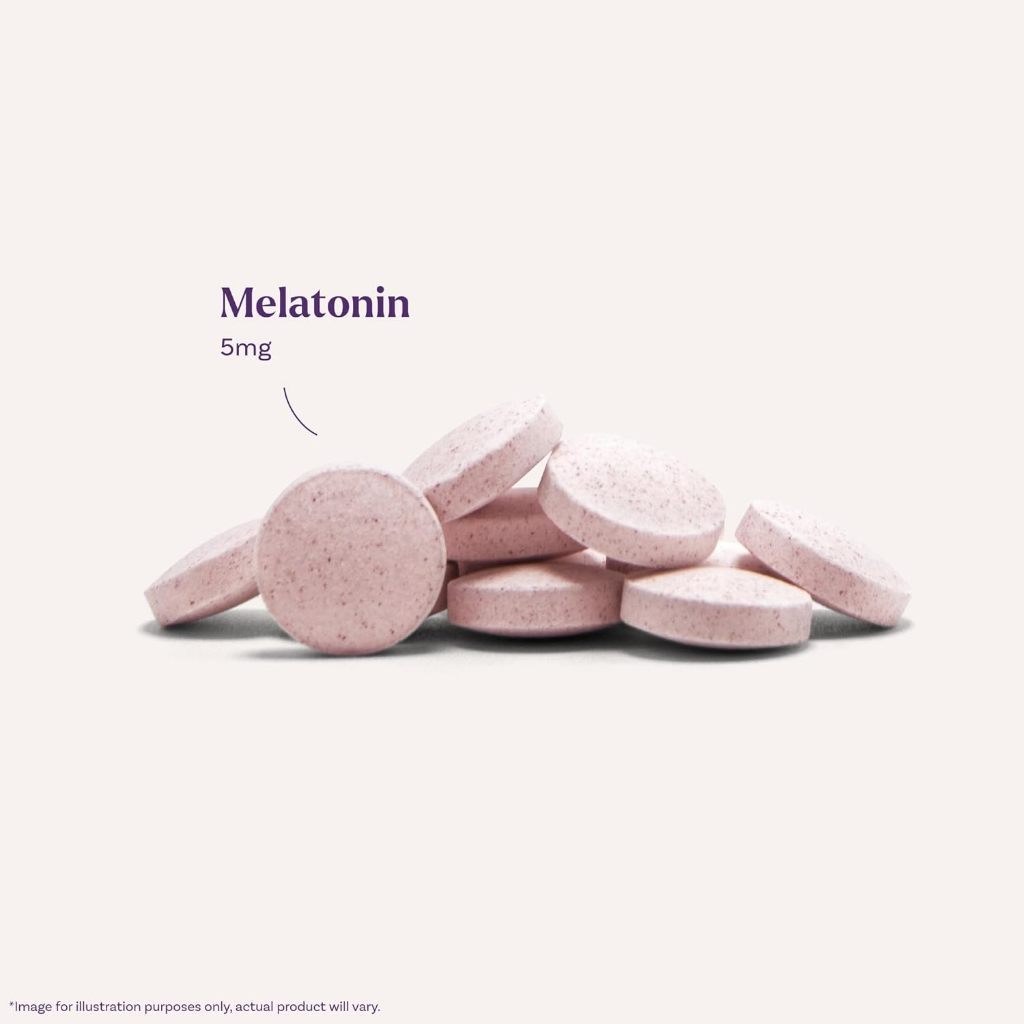 USA Supplements | Natrol, Melatonin, Fast Dissolve, Strawberry, 5 mg, 90 Tablets ( Sleep Support )