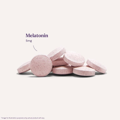 USA Supplements | Natrol, Melatonin, Fast Dissolve, Strawberry, 5 mg, 90 Tablets ( Sleep Support )