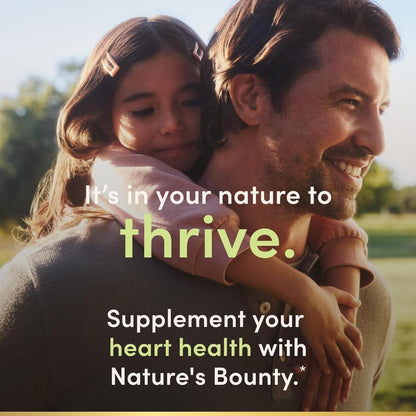 USA Supplements | Nature's Bounty, Garlic Extract ( Heart Health )