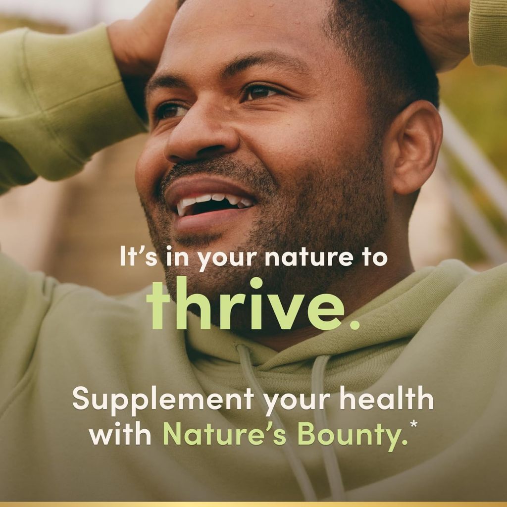 USA Supplements | Nature's Bounty, Iron, 65 mg, 100 Tablets ( Supports Red Blood Cell Production )