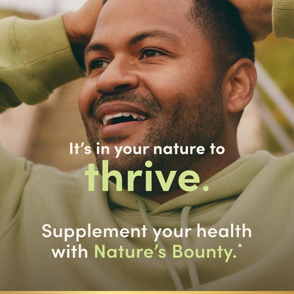 USA Supplements | Nature's Bounty, Iron, 65 mg, 100 Tablets ( Supports Red Blood Cell Production )