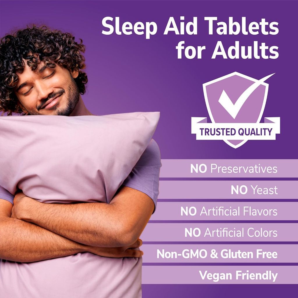 USA Supplements | 21st Century, Melatonin ( Sleep Support )