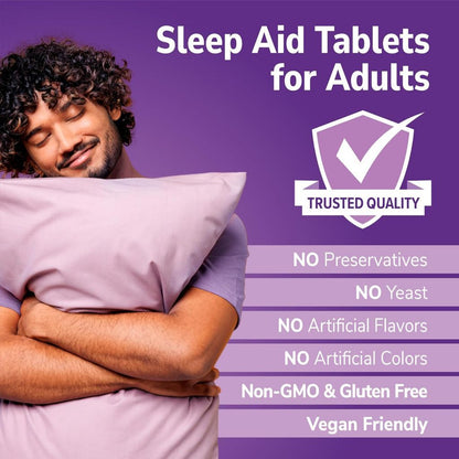 USA Supplements | 21st Century, Melatonin ( Sleep Support )