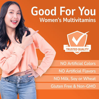 USA Supplements | 21st Century, One Daily, Women's, 100 Tablets ( Supports Immune System )