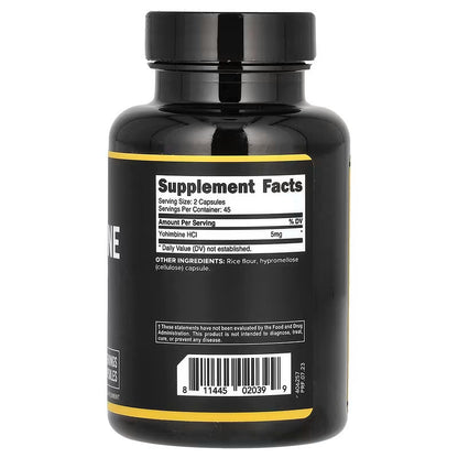 USA Supplements | Primaforce, Yohimbine ( May Help Support Fat Loss )