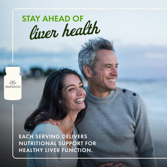 HealthilyYou | Swanson, TMG Trimethylglycine, 500 mg, 90 Capsules Supports Healthy Liver Function