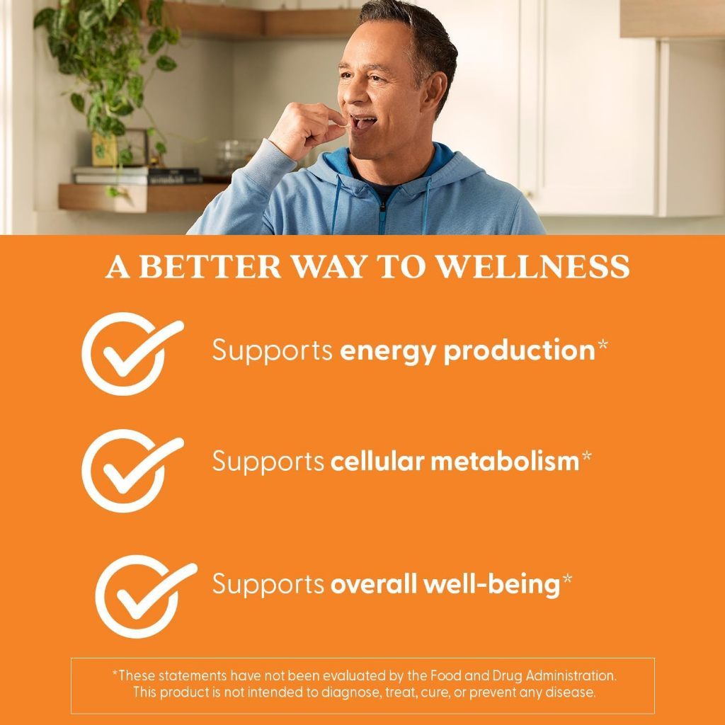 USA Supplements | Doctor's Best, Fully Active B Complex with Quatrefolic ( Metabolism Support )