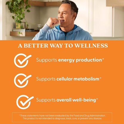 USA Supplements | Doctor's Best, Fully Active B Complex with Quatrefolic ( Metabolism Support )