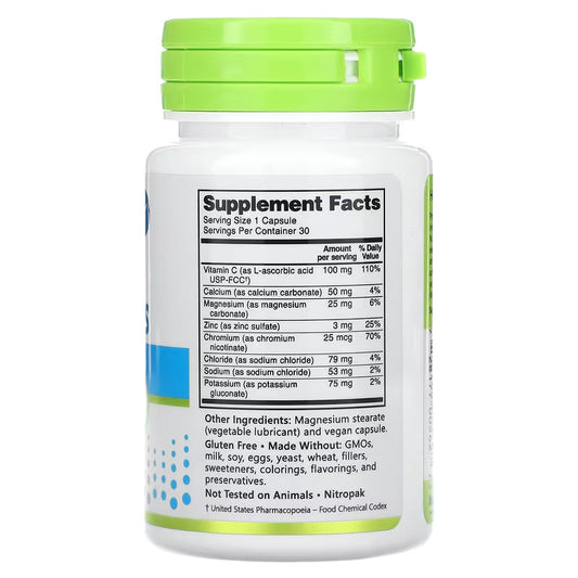 USA Supplements | NutriBiotic, Performance, Essential Electrolytes ( Supports Hydration )
