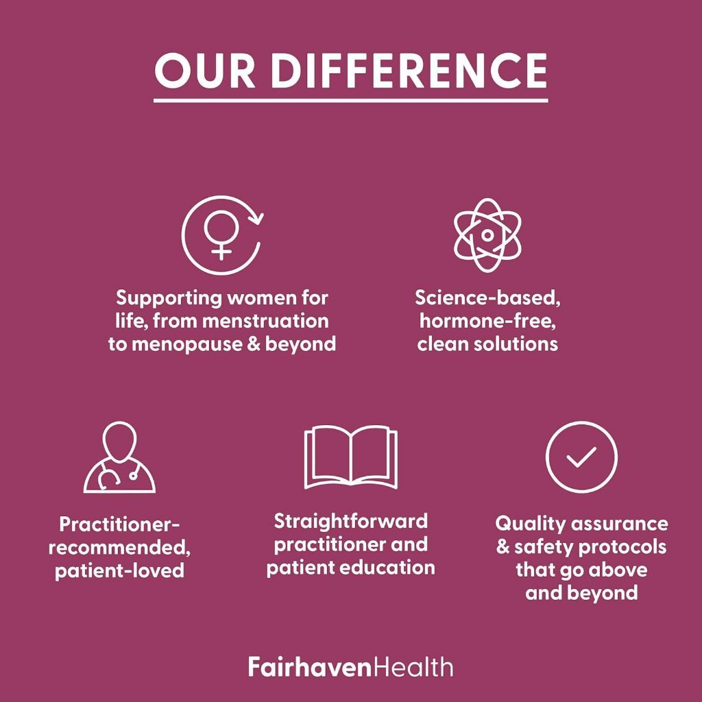 USA Supplements | Fairhaven Health, FertileCM® for Women ( Supports Fertility Health )