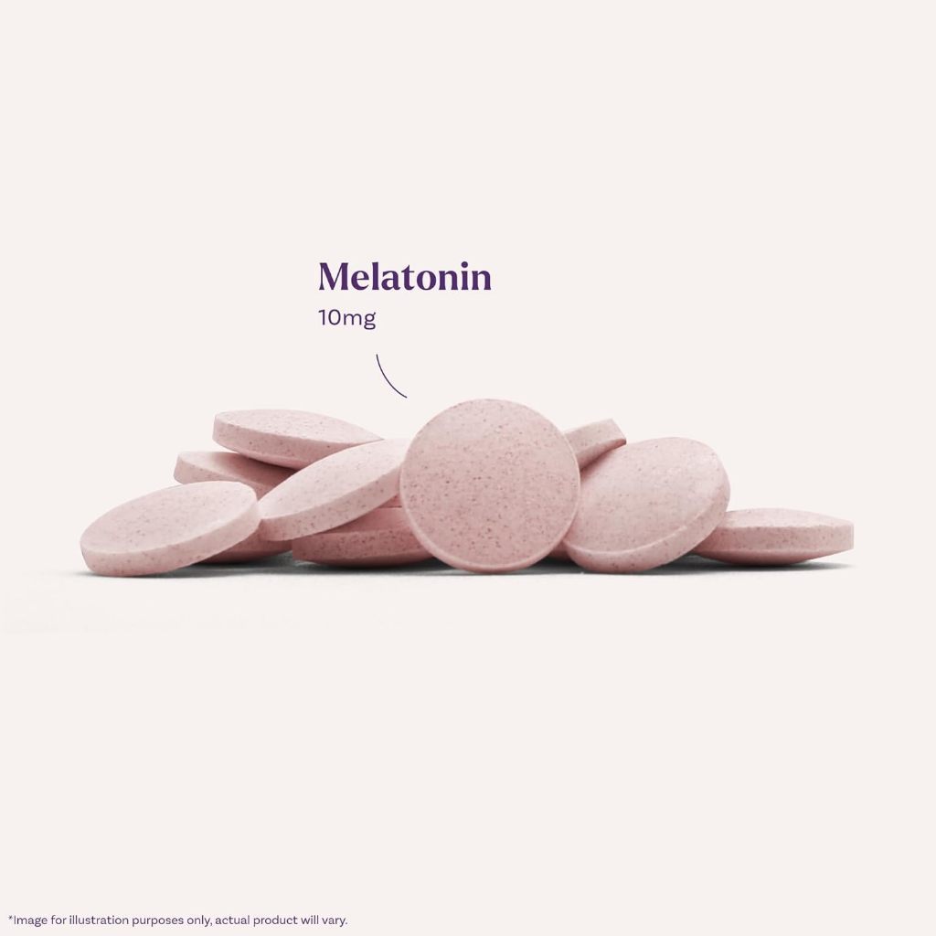 USA Supplements | Natrol, Melatonin, Fast Dissolve, 10 mg ( Fall Asleep Faster, Stay Asleep Longer )