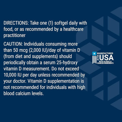USA Supplements | Life Extension, Vitamin D3 ( Immune System Support, Bone & Teeth Health )