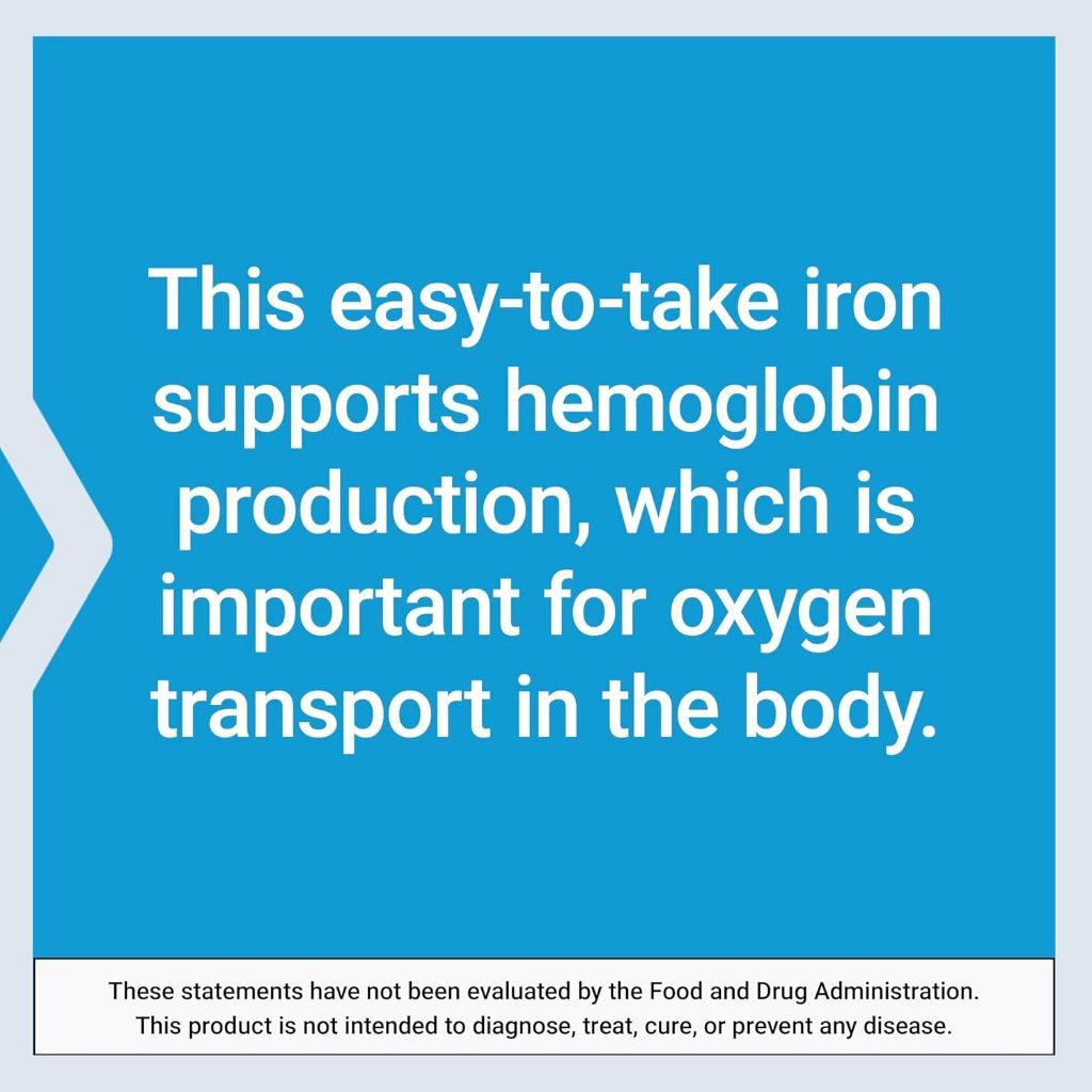 USA Supplements | Life Extension, Iron Protein Plus ( Promotes Healthy Red Blood Cell Formation )