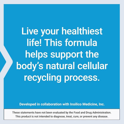 USA Supplements | Life Extension, Geroprotect®, Autophagy Renew ( Brain & Cognitive Support )