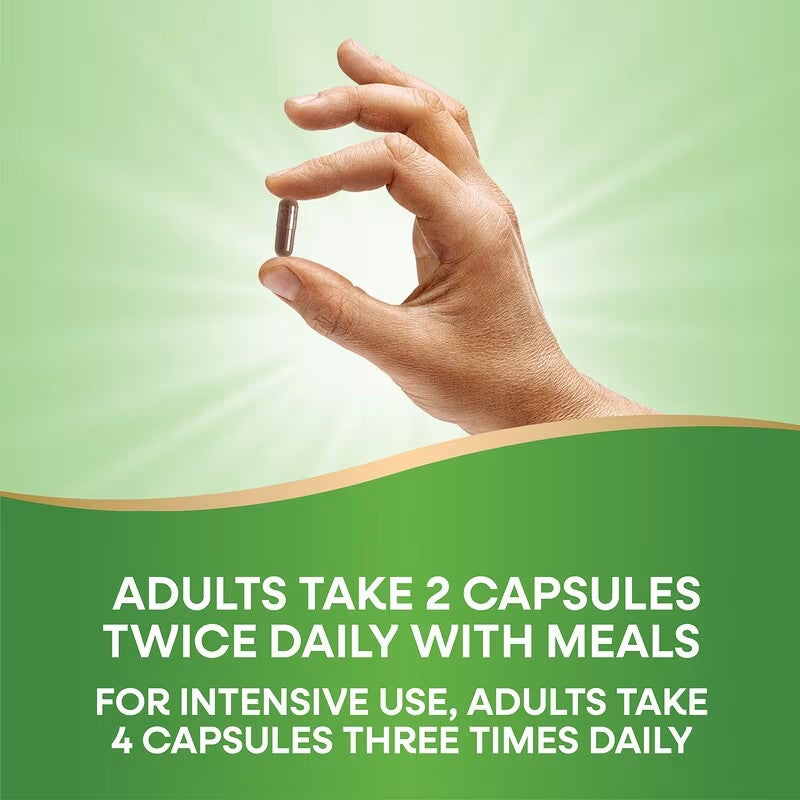 USA Supplements | Nature's Way, Pau D'Arco, 100 Vegan Capsules ( Immune System Support )