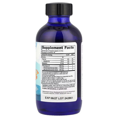 USA Supplements | Nordic Naturals, Children's DHA ( Supports Brain Development )