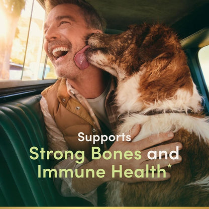 USA Supplements | Nature's Bounty, Vitamin D3, 25 mcg, 250 Rapid Release Softgels ( Bone Health )