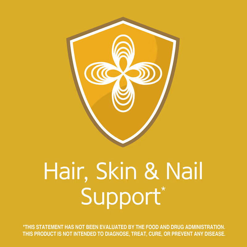USA Supplements | 21st Century, Biotin ( Hair, Skin & Nail Support )