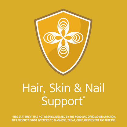 USA Supplements | 21st Century, Biotin ( Hair, Skin & Nail Support )