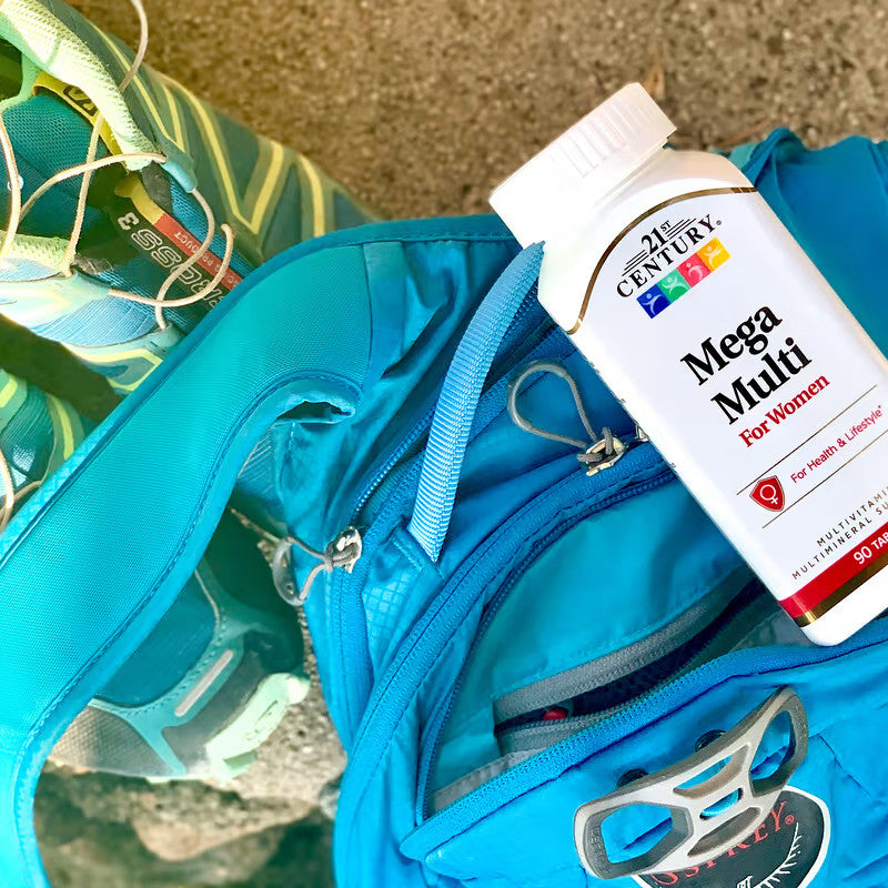 USA Supplements | 21st Century, Mega Multi ( Supports Immune System Health )