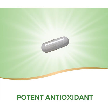 Nature's Way, Selenium ( Powerful Antioxidant Support, Supports Thyroid Function & Boosts Immune )