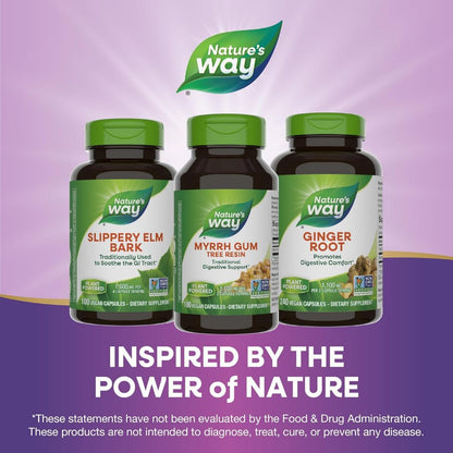 Nature's Way, Myrrh Gum, Tree Resin ( Digestive Support & Antioxidant Properties )