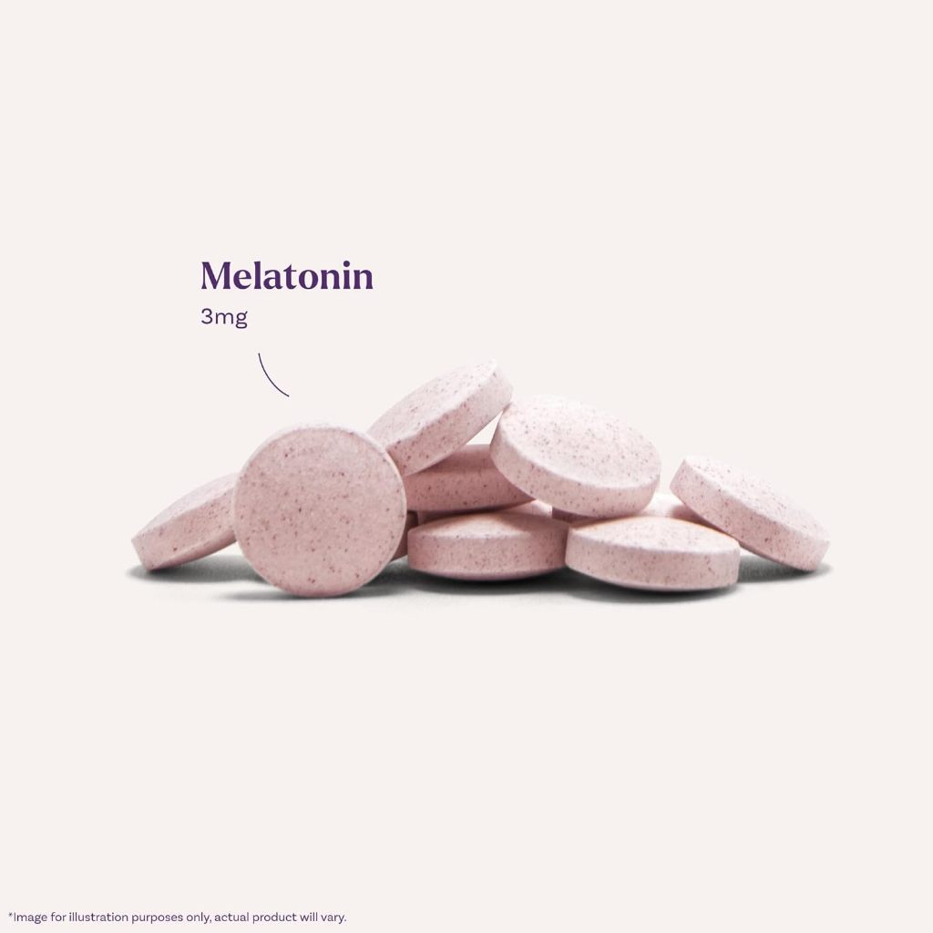 USA Supplements | Natrol, Melatonin, Fast Dissolve, Strawberry, 3 mg, 90 Tablets ( Sleep Support )