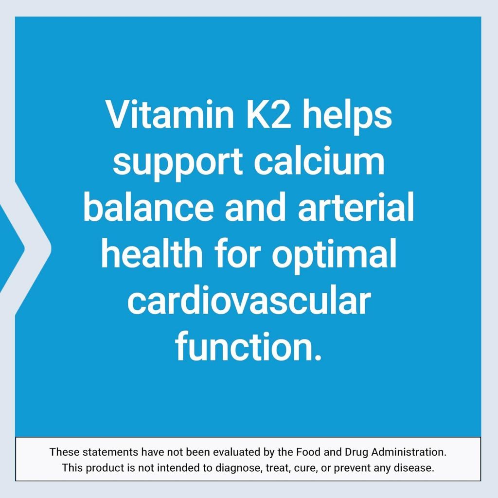USA Supplements | Life Extension, Low Dose Vitamin K2 ( Bone Health Support )