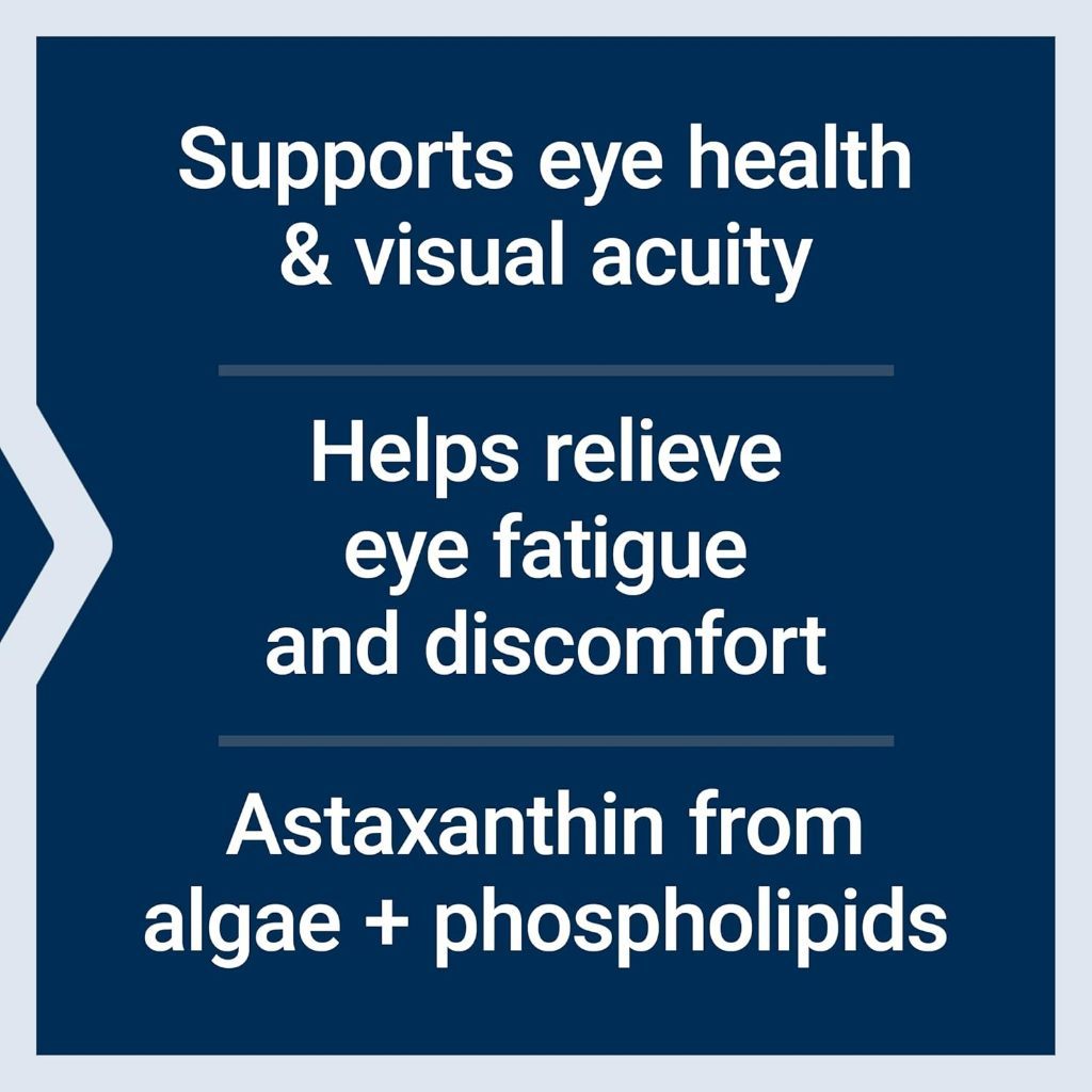 USA Supplements | Life Extension, Astaxanthin with Phospholipids ( Antioxidant Protection )