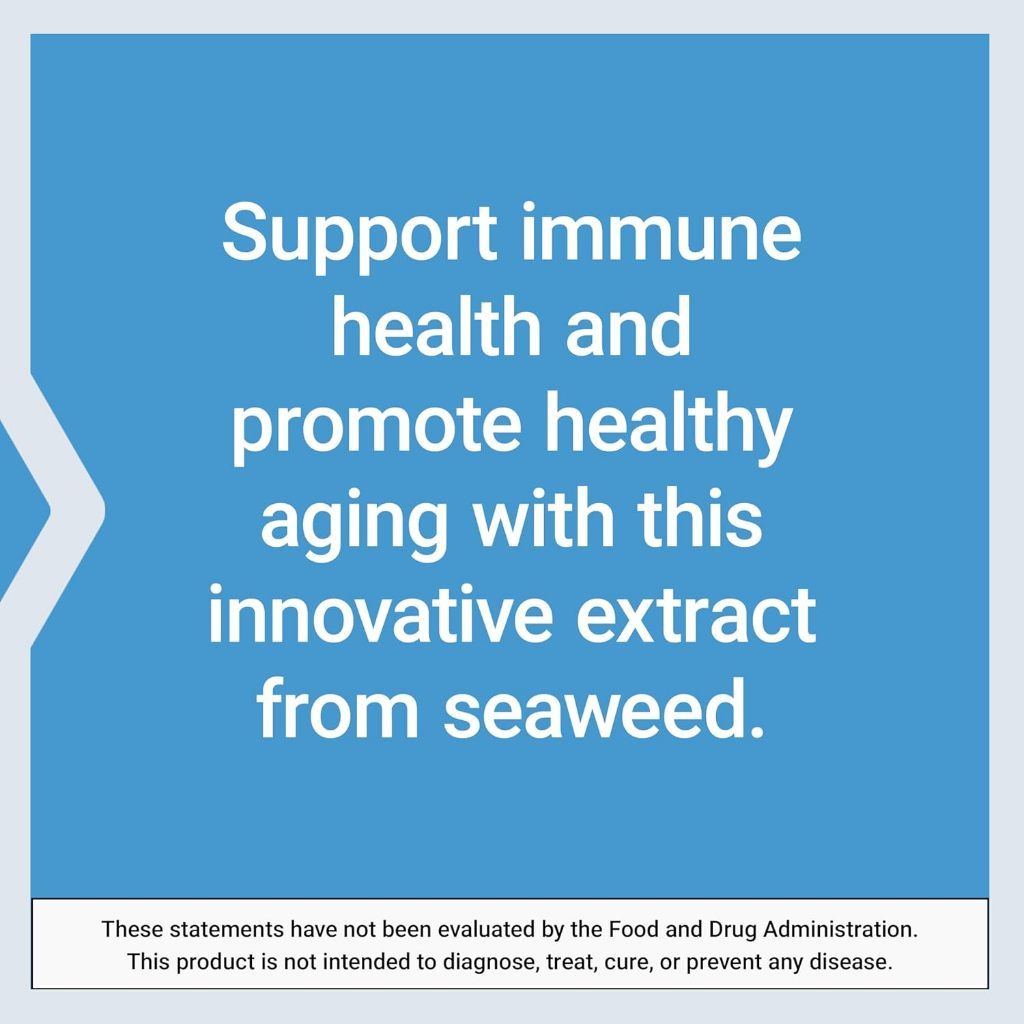USA Supplements | Life Extension, Optimized Fucoidan with Maritech 926 ( Immune Support )