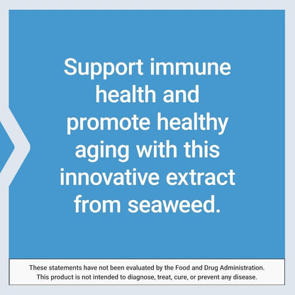 USA Supplements | Life Extension, Optimized Fucoidan with Maritech 926 ( Immune Support )