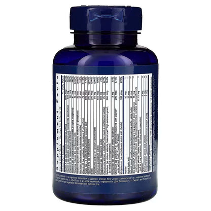 USA Supplements | Life Extension, Two-Per-Day Multivitamin, 120 Tablets ( Metabolic Support )