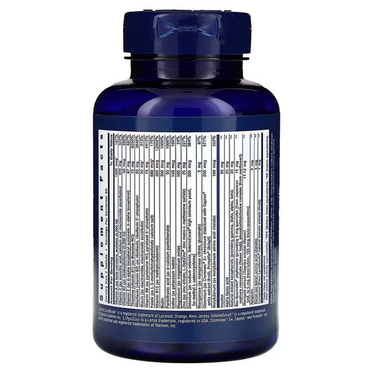 USA Supplements | Life Extension, Two-Per-Day Multivitamin, 120 Tablets ( Metabolic Support )