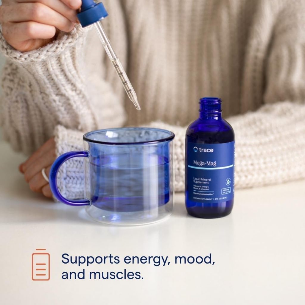 USA Supplements | Trace, Mega-Mag ( Muscle & Nerve Support )